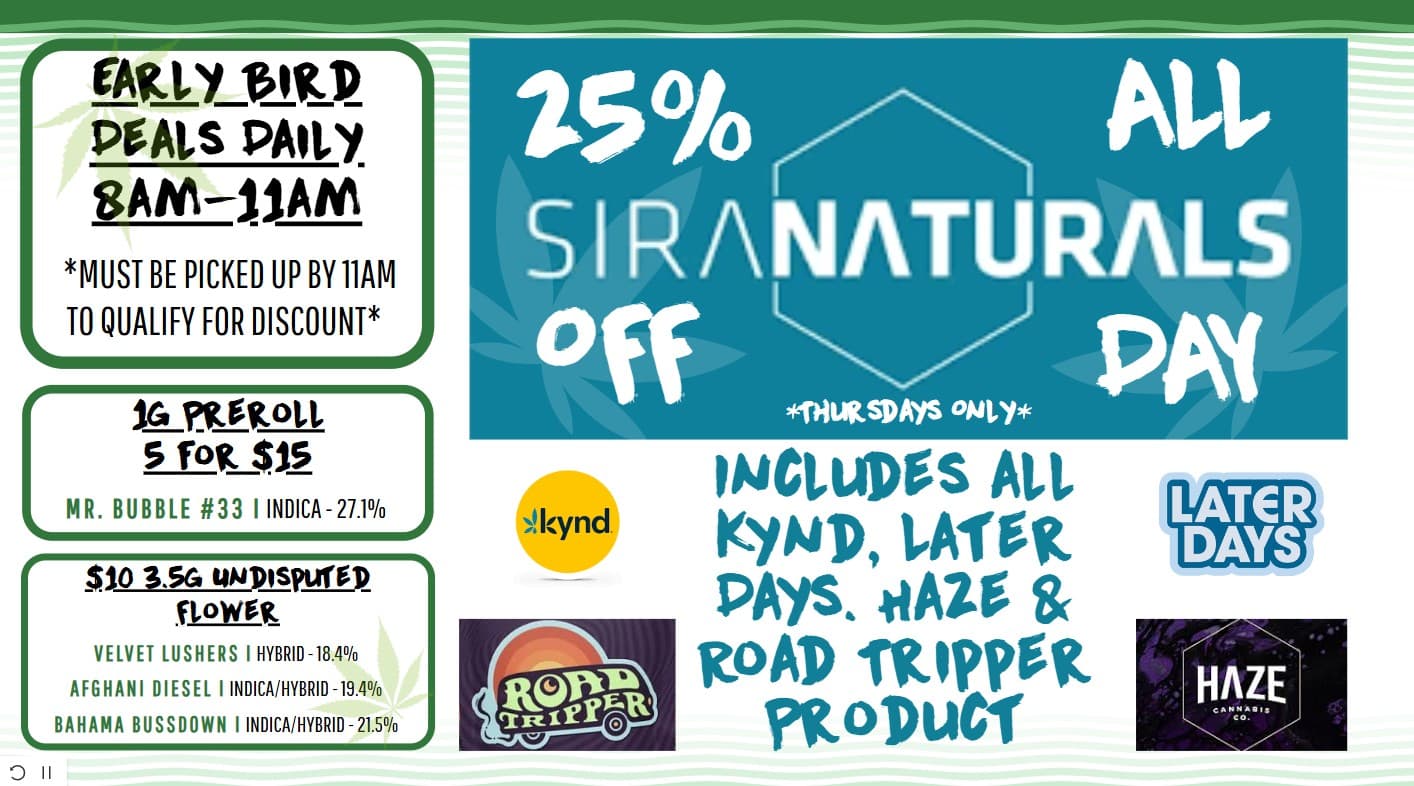 Deals 5.7.25(4)